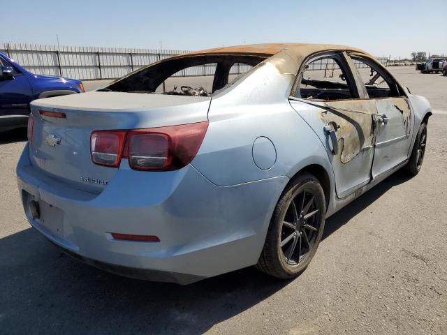 1G11C5SA8DU147236 - 2013 CHEVROLET MALIBU 1LT ლურჯი ფოტო 4