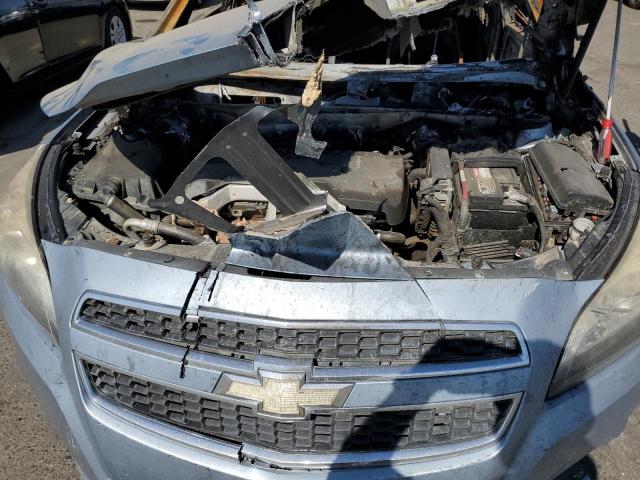 1G11C5SA8DU147236 - 2013 CHEVROLET MALIBU 1LT ლურჯი ფოტო 7