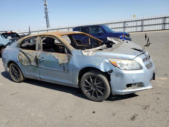 1G11C5SA8DU147236 - 2013 CHEVROLET MALIBU 1LT ლურჯი ფოტო 9