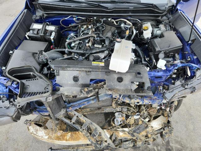 3TYLB5JN1RT054968 - 2024 TOYOTA TACOMA DOUBLE CAB ლურჯი ფოტო 11