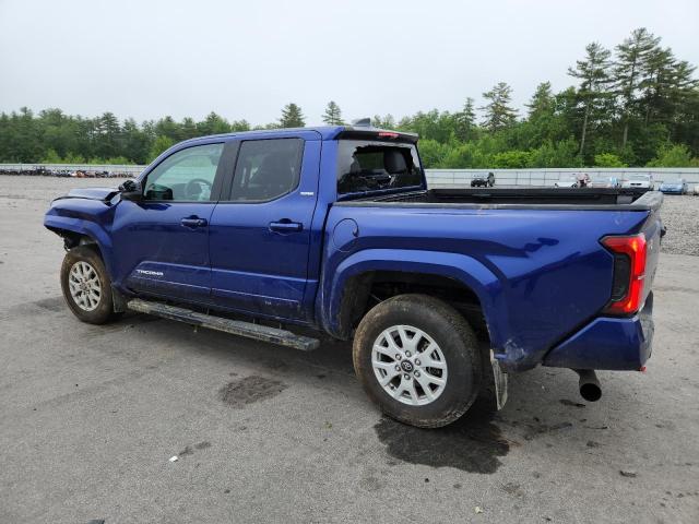 3TYLB5JN1RT054968 - 2024 TOYOTA TACOMA DOUBLE CAB ლურჯი ფოტო 2