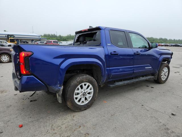 3TYLB5JN1RT054968 - 2024 TOYOTA TACOMA DOUBLE CAB ლურჯი ფოტო 3