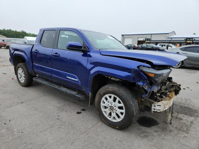 3TYLB5JN1RT054968 - 2024 TOYOTA TACOMA DOUBLE CAB ლურჯი ფოტო 4