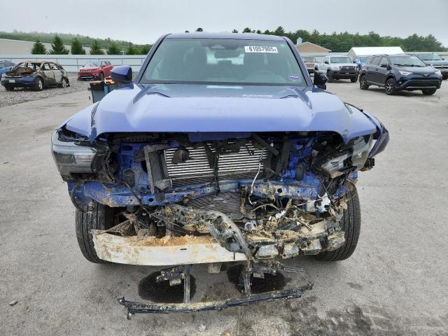 3TYLB5JN1RT054968 - 2024 TOYOTA TACOMA DOUBLE CAB ლურჯი ფოტო 5