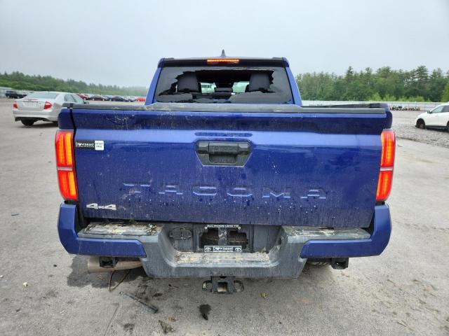 3TYLB5JN1RT054968 - 2024 TOYOTA TACOMA DOUBLE CAB ლურჯი ფოტო 6