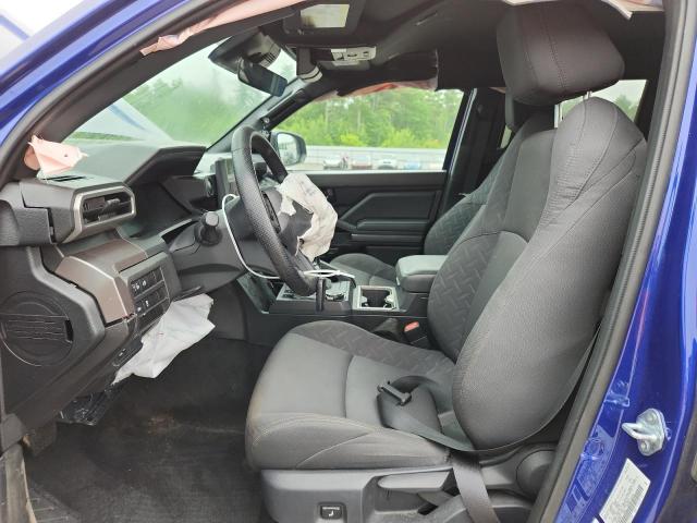 3TYLB5JN1RT054968 - 2024 TOYOTA TACOMA DOUBLE CAB ლურჯი ფოტო 7