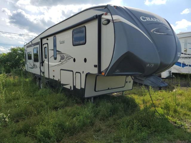 5ZT3CH1B7EA310102 - 2014 COACH CHAPARRAL BEIGE photo 1