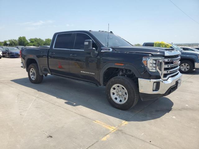 1GT49ME73NF316713 - 2022 GMC SIERRA K2500 SLE BLACK photo 4