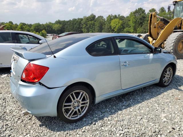 JTKDE177350053626 - 2005 TOYOTA SCION TC BLUE photo 3