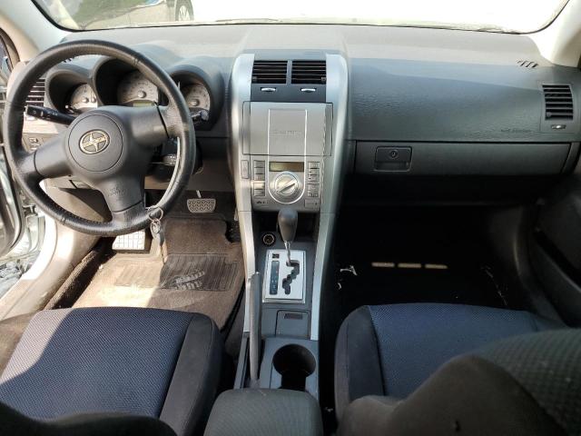 JTKDE177350053626 - 2005 TOYOTA SCION TC BLUE photo 8