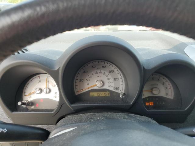 JTKDE177350053626 - 2005 TOYOTA SCION TC BLUE photo 9