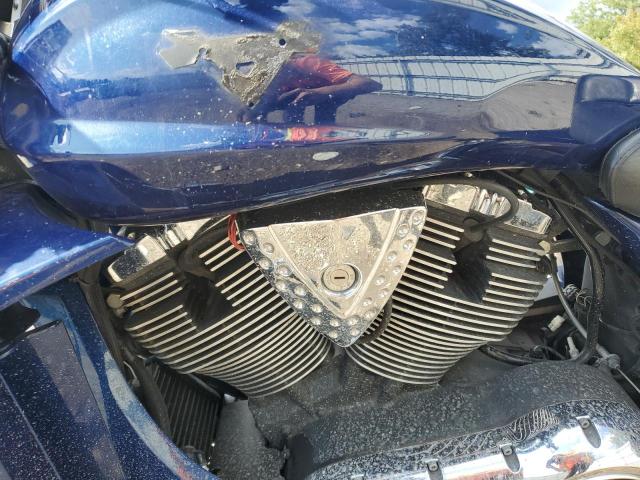 5VPDW36N4C3005680 - 2012 VICTORY MOTORCYCLES CROSS COUN Azul foto 7