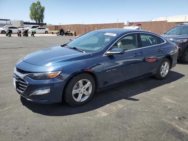 2022 CHEVROLET MALIBU LT, 