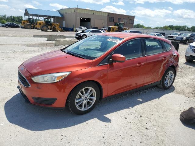 2018 FORD FOCUS SE, 