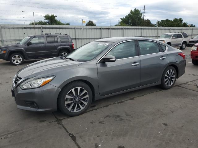 1N4AL3APXHC227432 - 2017 NISSAN ALTIMA 2.5 GRAY photo 1