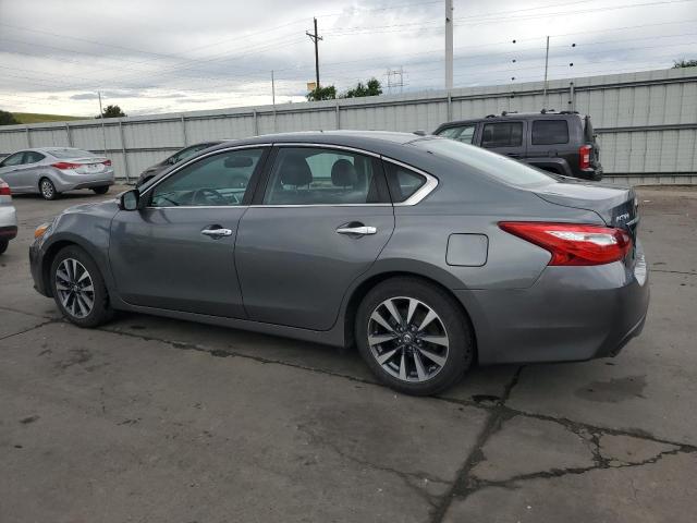 1N4AL3APXHC227432 - 2017 NISSAN ALTIMA 2.5 GRAY photo 2