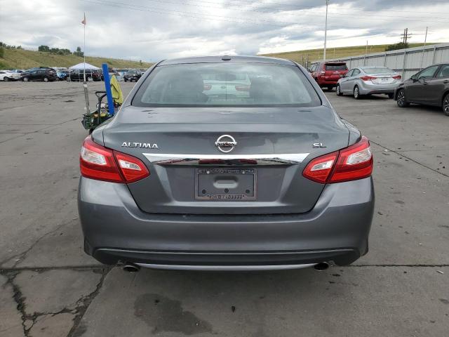 1N4AL3APXHC227432 - 2017 NISSAN ALTIMA 2.5 GRAY photo 6