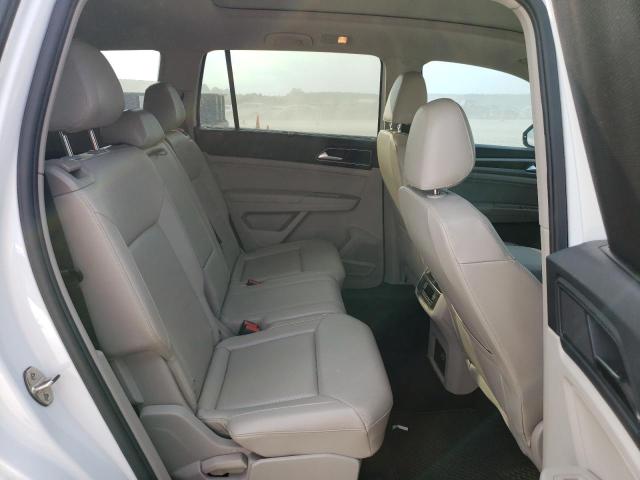 1V2MR2CA0JC527428 - 2018 VOLKSWAGEN ATLAS SEL WHITE photo 11