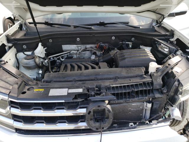 1V2MR2CA0JC527428 - 2018 VOLKSWAGEN ATLAS SEL WHITE photo 12