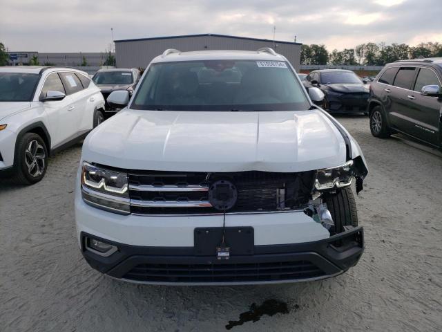 1V2MR2CA0JC527428 - 2018 VOLKSWAGEN ATLAS SEL WHITE photo 5