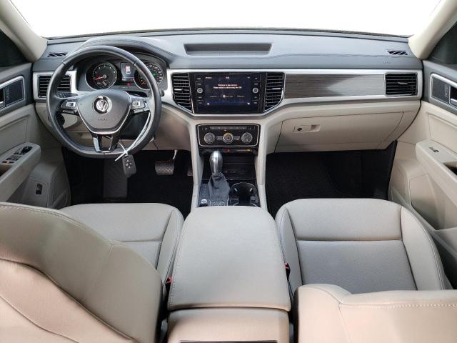 1V2MR2CA0JC527428 - 2018 VOLKSWAGEN ATLAS SEL WHITE photo 8