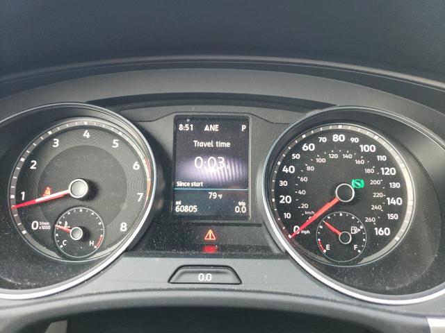 1V2MR2CA0JC527428 - 2018 VOLKSWAGEN ATLAS SEL WHITE photo 9