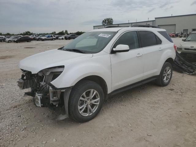 2016 CHEVROLET EQUINOX LT, 