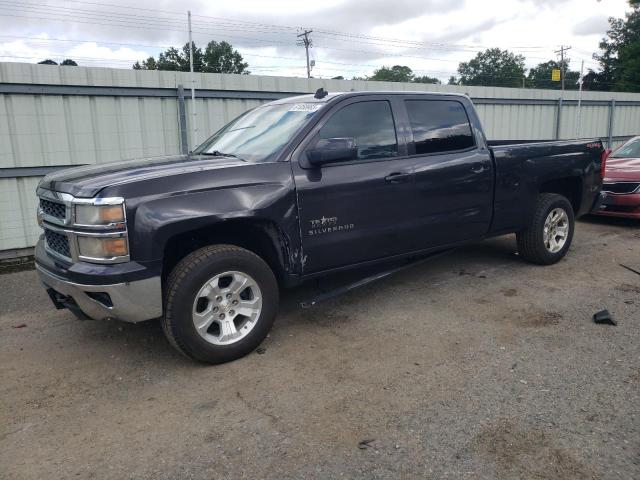 2014 CHEVROLET SILVERADO K1500 LT, null