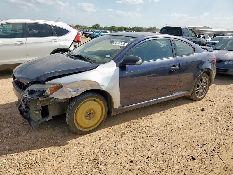 2007 TOYOTA SCION TC, null