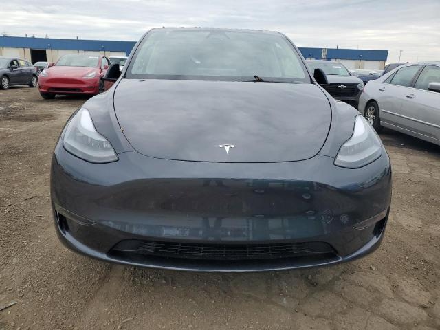 7SAYGDED8RF027479 - 2024 TESLA MODEL Y GRAY photo 5