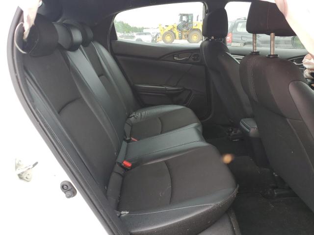 SHHFK7H4XMU404305 - 2021 HONDA CIVIC SPORT 白色 照片 10