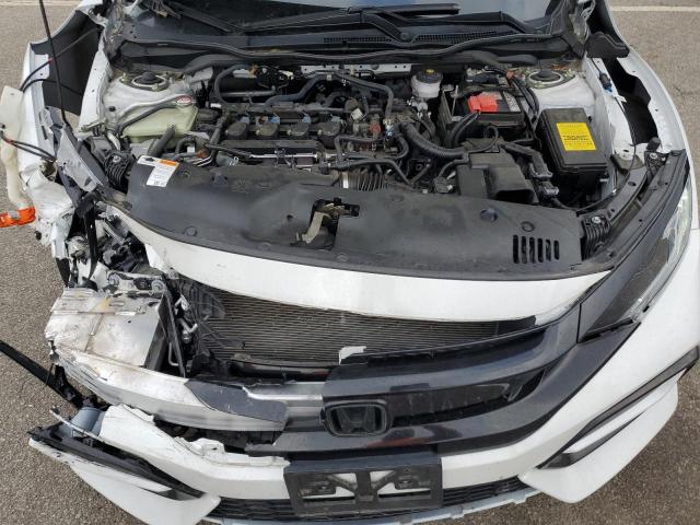 SHHFK7H4XMU404305 - 2021 HONDA CIVIC SPORT 白色 照片 11