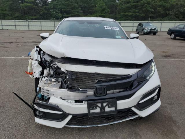 SHHFK7H4XMU404305 - 2021 HONDA CIVIC SPORT 白色 照片 5