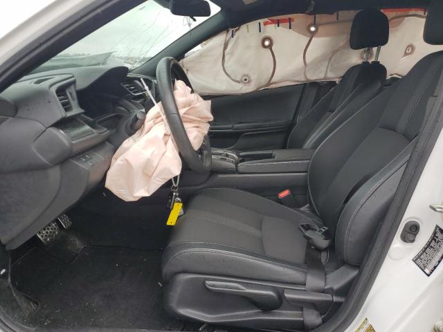 SHHFK7H4XMU404305 - 2021 HONDA CIVIC SPORT 白色 照片 7