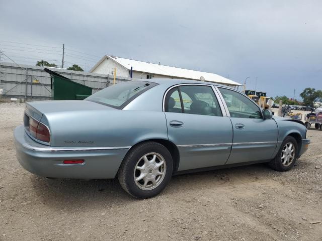 1G4CW54KX34177927 - 2003 BUICK PARK AVENU BLUE photo 3