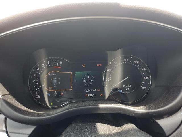 5LMTJ3DH9KUL17081 - 2019 LINCOLN MKC RESERVE Ağ foto 9