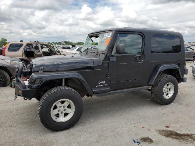 2006 JEEP WRANGLER / UNLIMITED, 