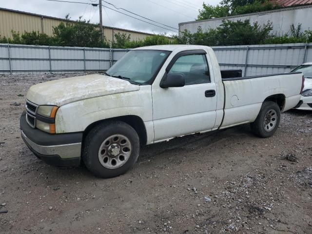 2007 CHEVROLET SILVERADO C1500 CLASSIC, null