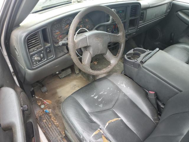 1GCEC14X67Z113774 - 2007 CHEVROLET SILVERADO C1500 CLASSIC Ağ foto 8