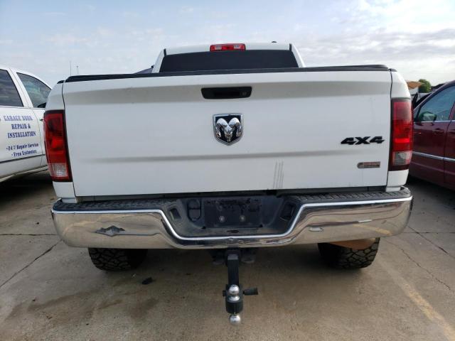 3C6UD5CL7CG282346 - 2012 DODGE RAM 2500 ST WHITE photo 6