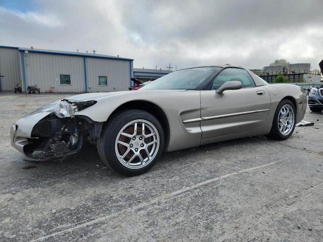 1998 CHEVROLET CORVETTE, null