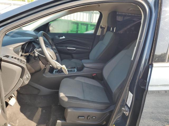 1FMCU9GD3KUB53834 - 2019 FORD ESCAPE SE 蓝色 照片 7