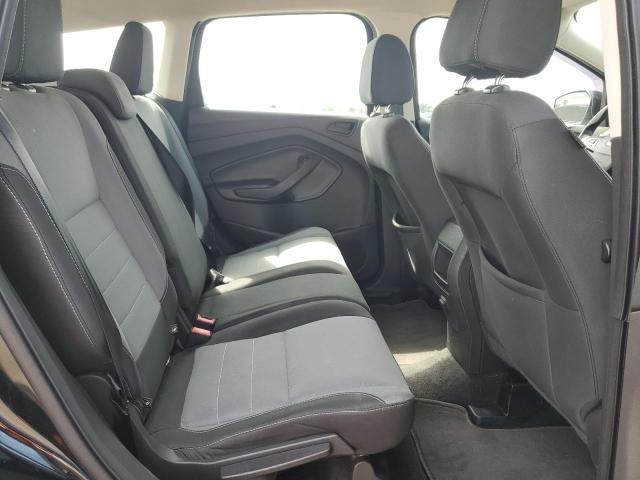 1FMCU0F7XHUC19795 - 2017 FORD ESCAPE S შავი ფოტო 11