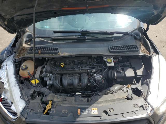 1FMCU0F7XHUC19795 - 2017 FORD ESCAPE S შავი ფოტო 12