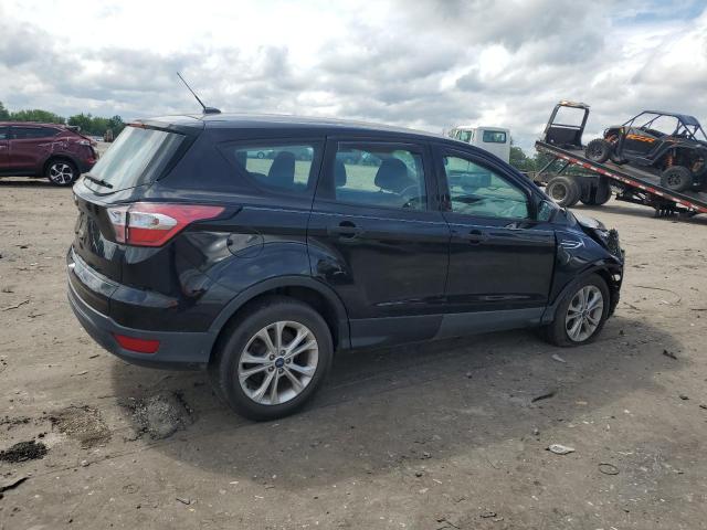 1FMCU0F7XHUC19795 - 2017 FORD ESCAPE S შავი ფოტო 3