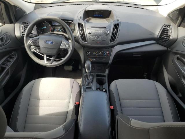 1FMCU0F7XHUC19795 - 2017 FORD ESCAPE S შავი ფოტო 8