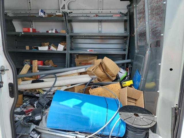 3C6LRVCG4RE146356 - 2024 RAM PROMASTER 2500 HIGH WHITE photo 10