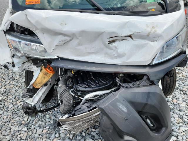 3C6LRVCG4RE146356 - 2024 RAM PROMASTER 2500 HIGH WHITE photo 11