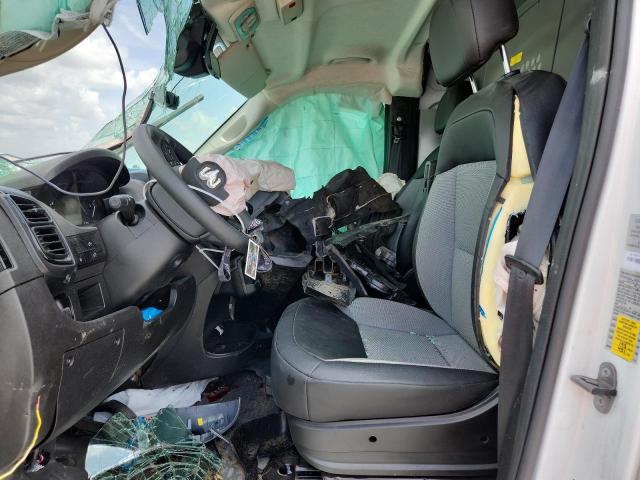 3C6LRVCG4RE146356 - 2024 RAM PROMASTER 2500 HIGH WHITE photo 7