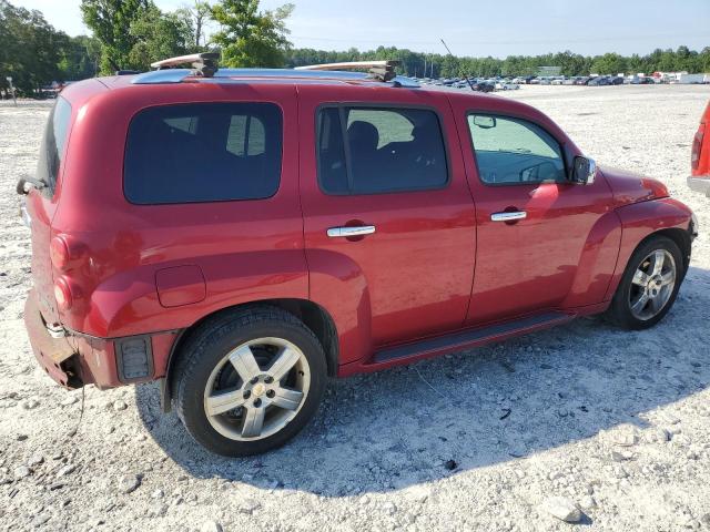 3GNBACFU0BS513320 - 2011 CHEVROLET HHR LT RED photo 3